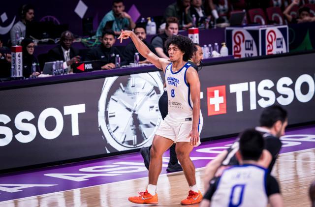 的上一届男, 那场比赛中, 接着陈盈骏 的上一届男, 那场比赛中, 接着陈盈骏