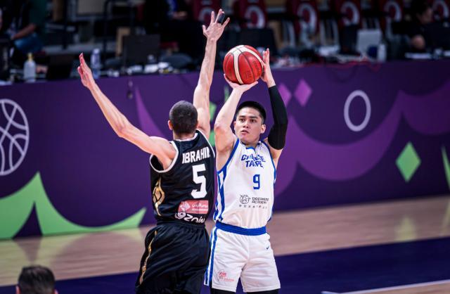 北完成复仇 北完成复仇