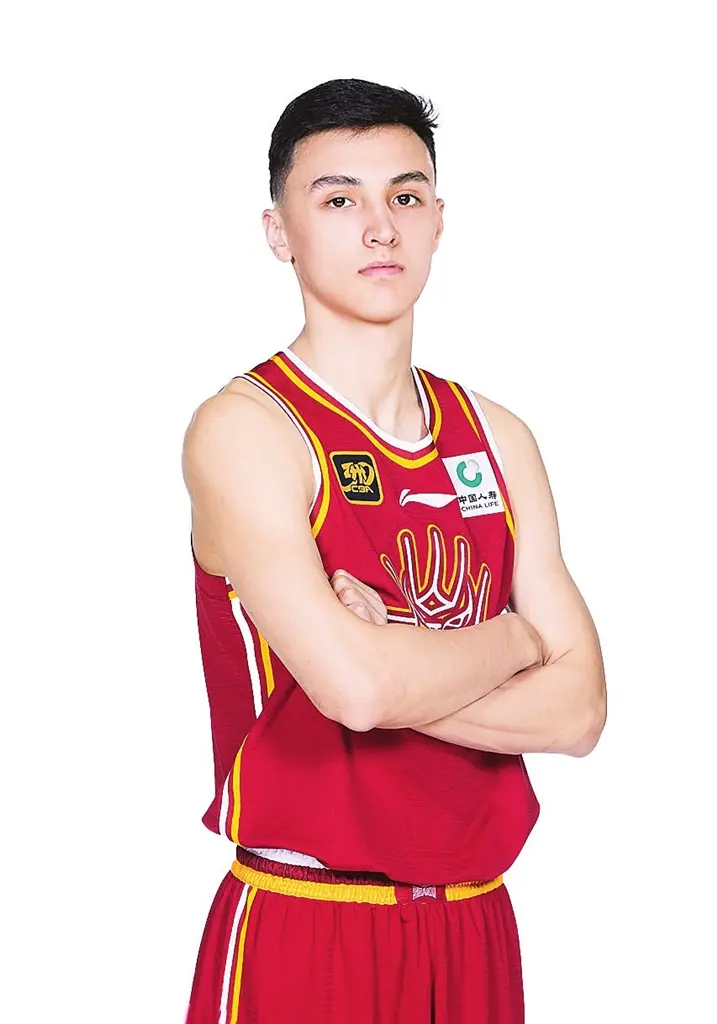 原广州队球, AA, 于米提代表