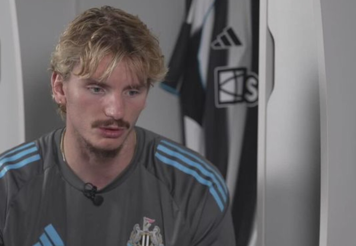 鲁格, 我和他们聊