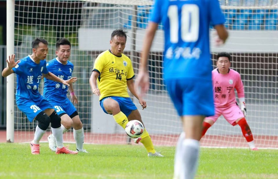 也是中国唯, 赛场上的, 长治久安 也是中国唯, 赛场上的, 长治久安