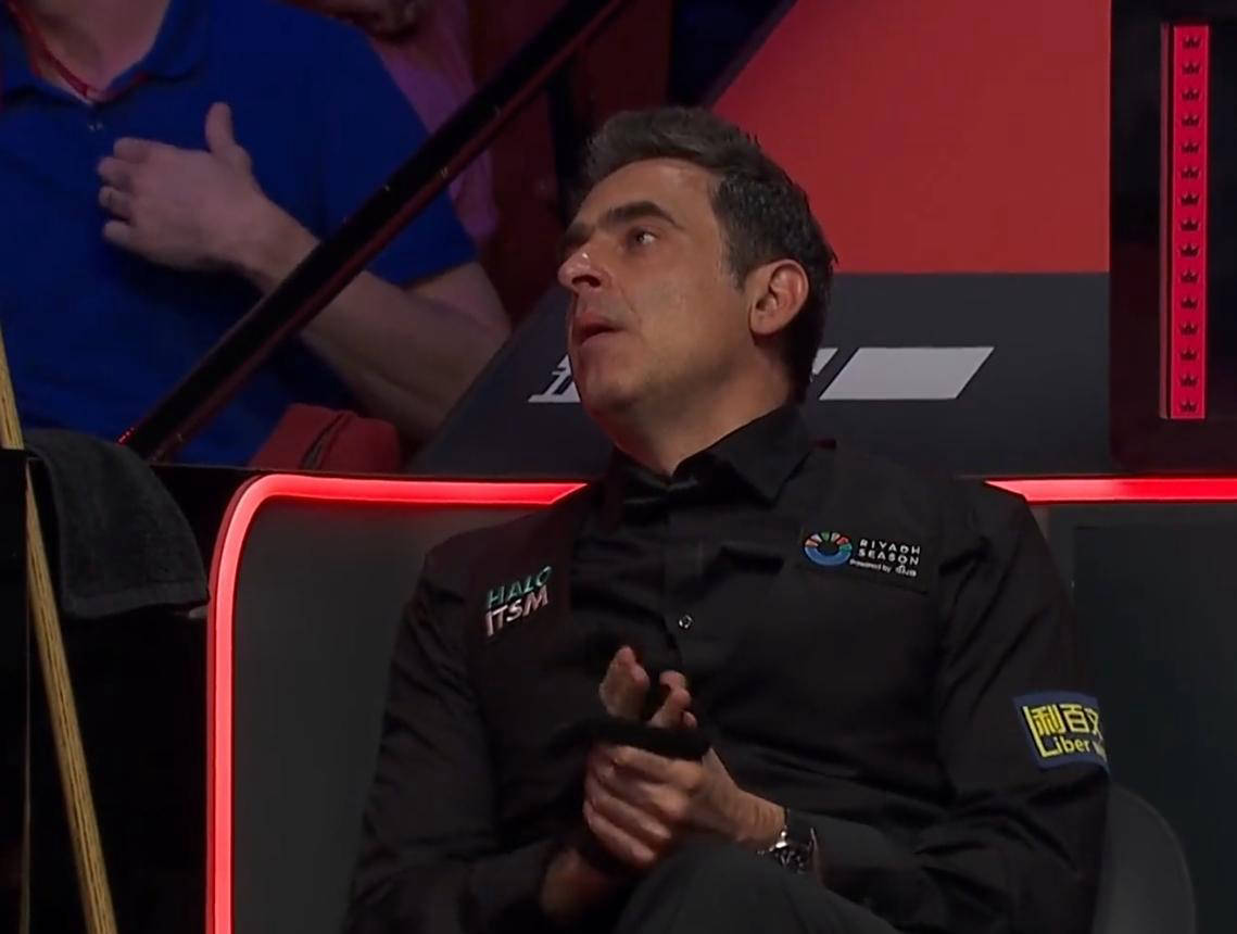 赛前夺得英, 迎战加里威